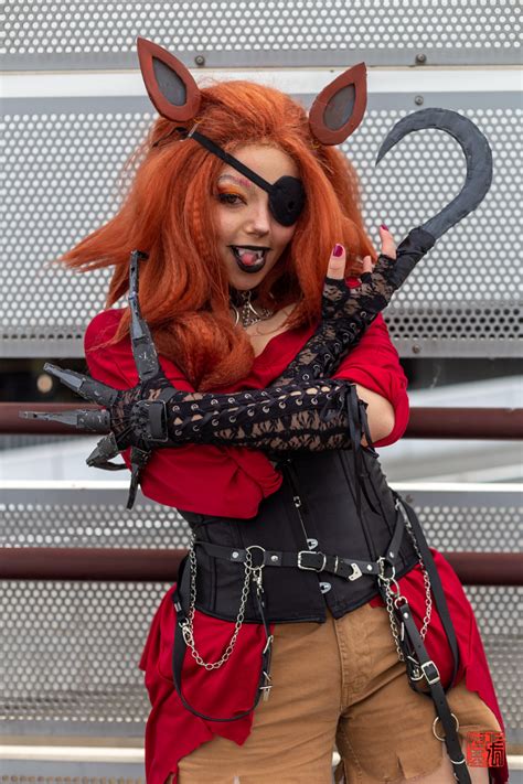 foxy cosplay|Foxy Cosplay